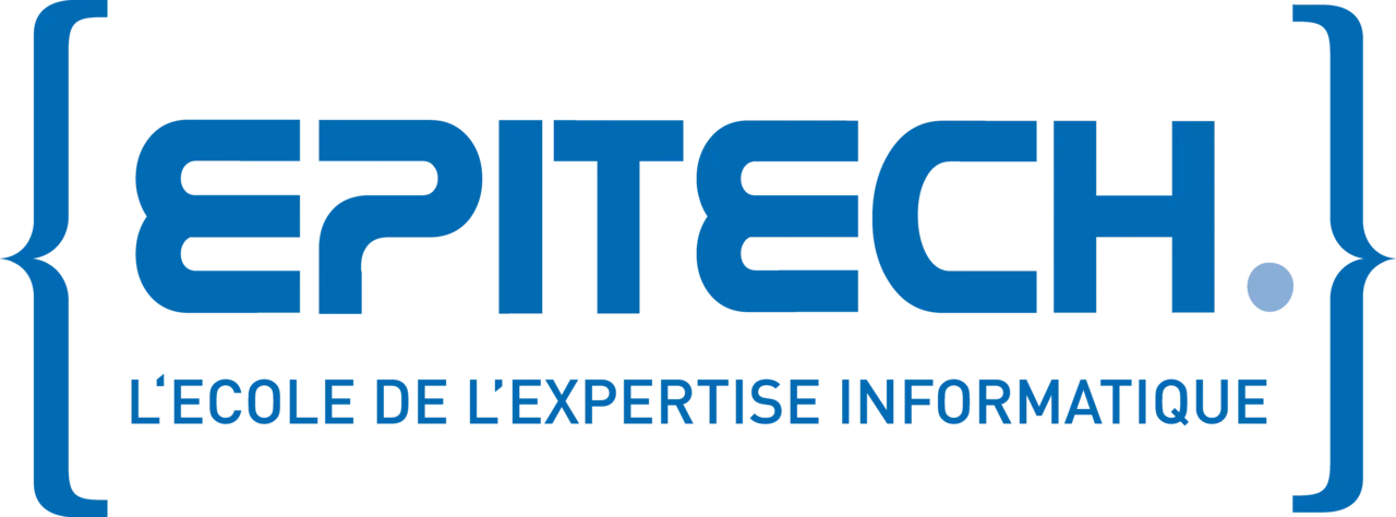 Logo Epitech Lyon – Master