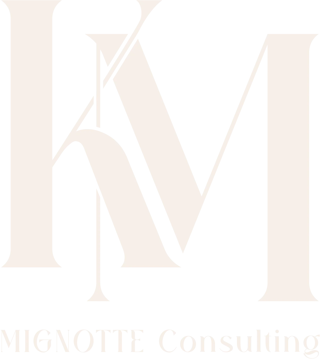 Logo Mignotte Consulting